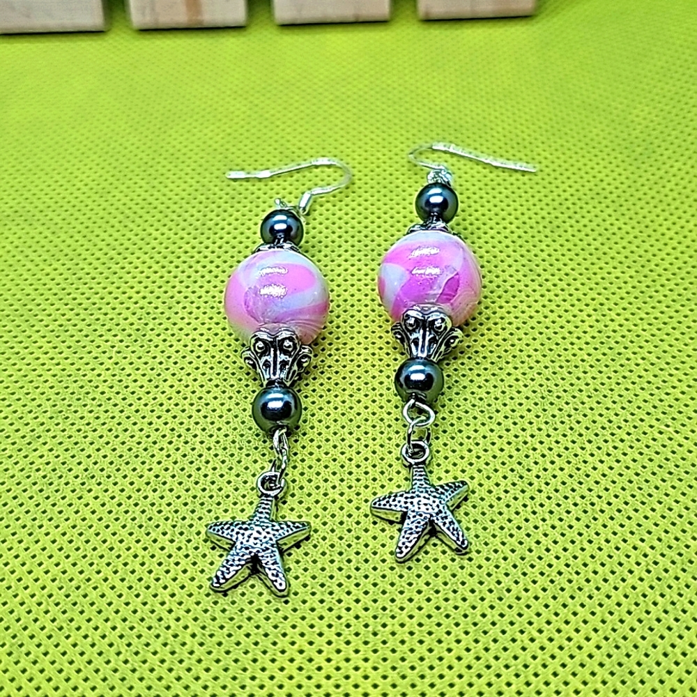 Under The Sea Collection 92.5 SS Post Earrings